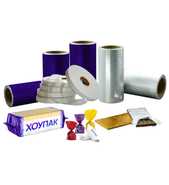 Упаковка для кондитерских изделий