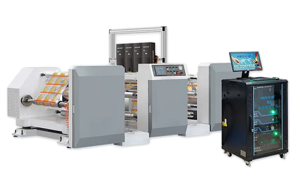 Машина высокоскоростной маркировки AROJET X6 на базе FPR-1300HPN