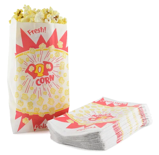 Упаковка для попкорна