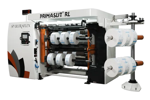 Бобинорезательная машина PRIMASLIT RL